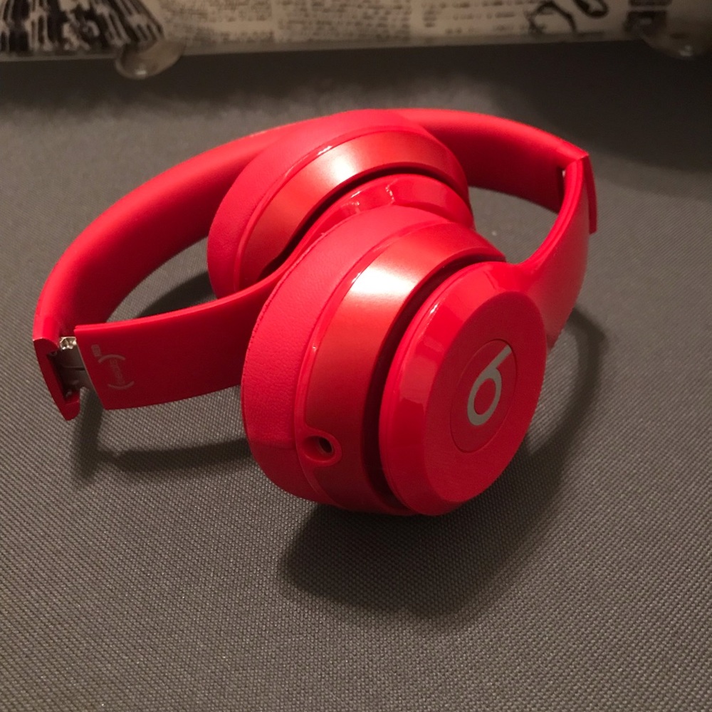 red beat solos